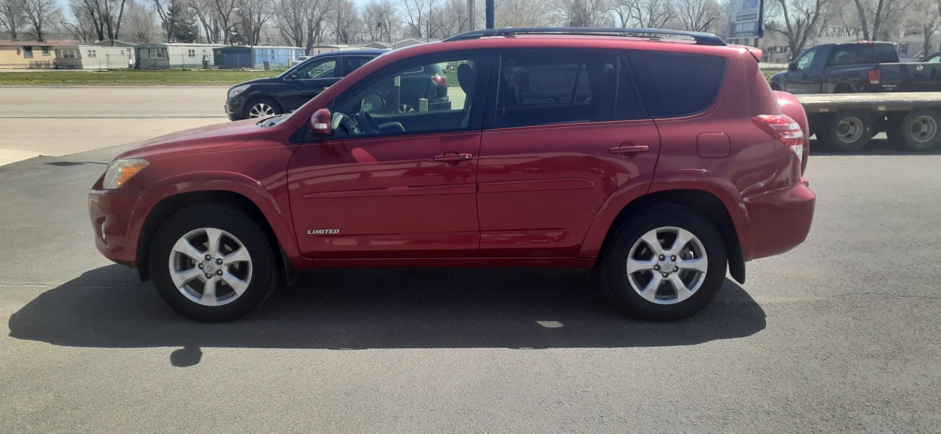 2012 Toyota RAV4 (JTMDF4DV3CD) , located at 2015 Cambell Street, Rapid City, SD, 57701, (605) 342-8326, 44.066433, -103.191772 - CARFAX AVAILABLE - Photo#0